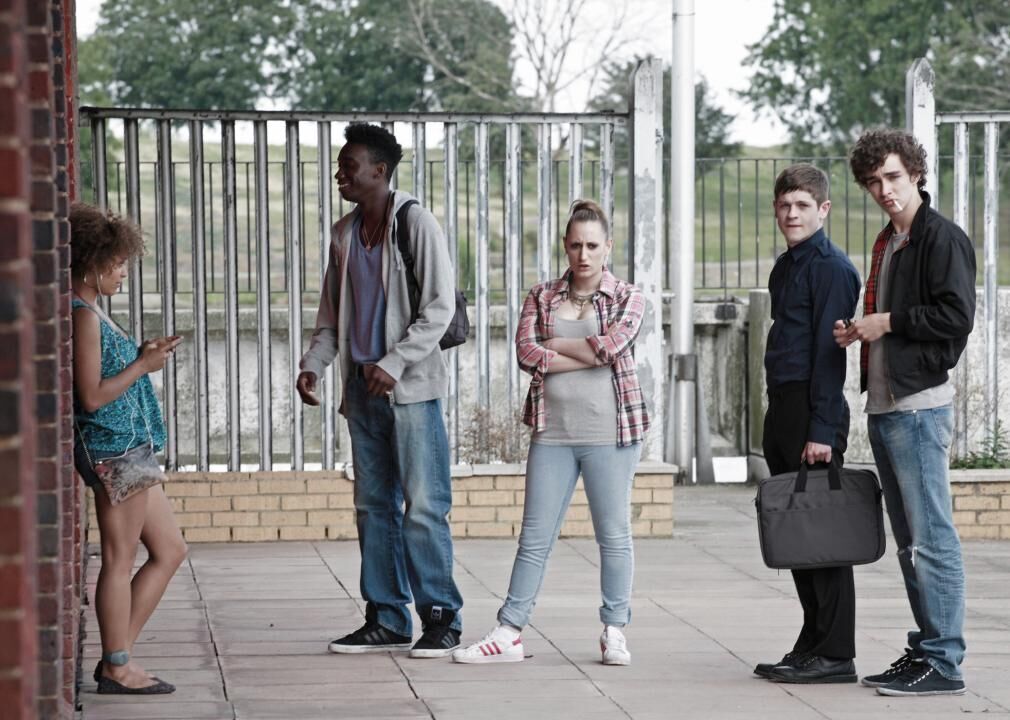 #12. Misfits